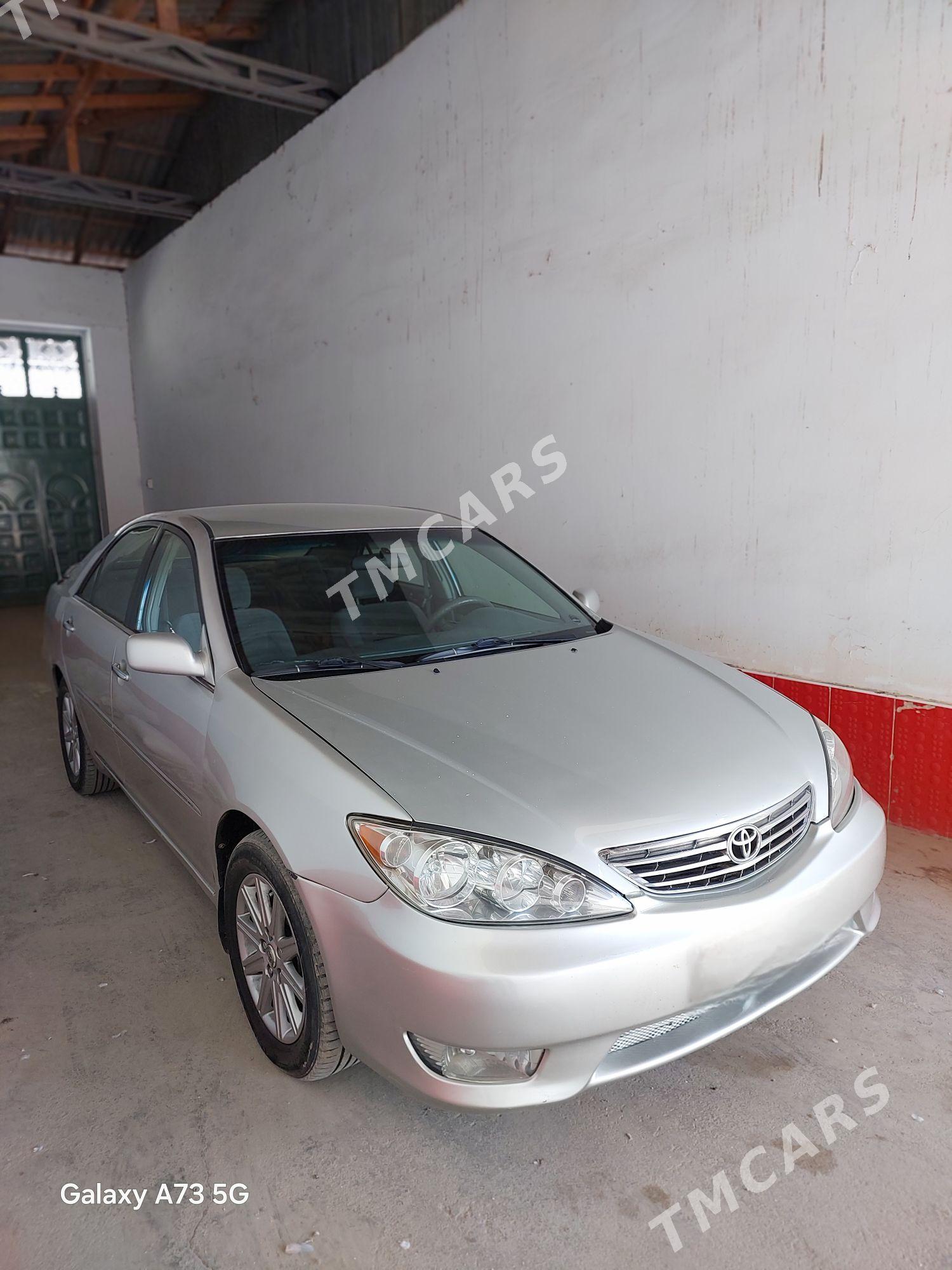 Toyota Camry 2005 - 165 000 TMT - Köneürgenç - img 6