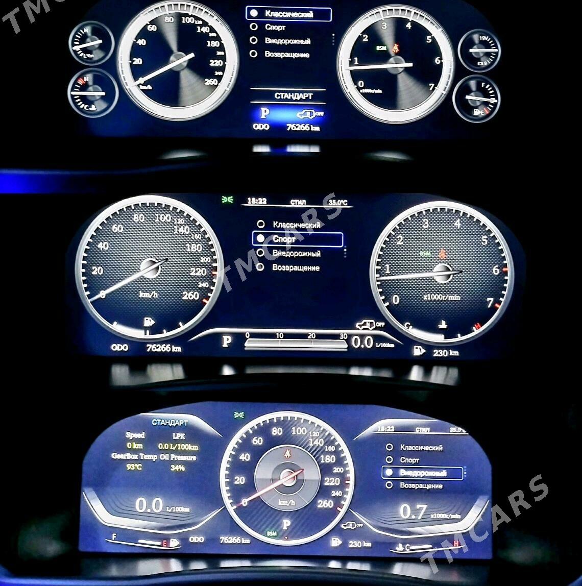 Toyota Highlander 2018 - 520 000 TMT - Дашогуз - img 8