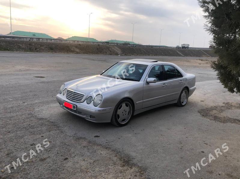 Mercedes-Benz E320 2002 - 155 000 TMT - Туркменбаши - img 2