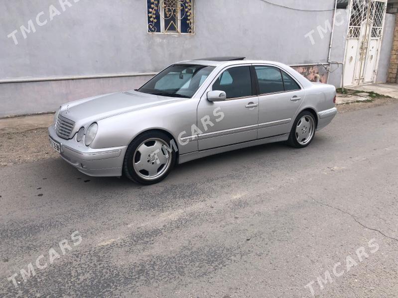 Mercedes-Benz E320 2002 - 155 000 TMT - Туркменбаши - img 3