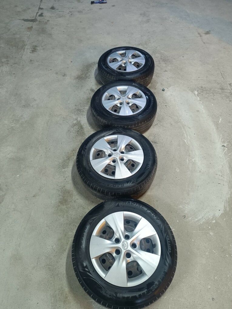 tekerler 215/65/R16 1 050 TMT - Ашхабад - img 4