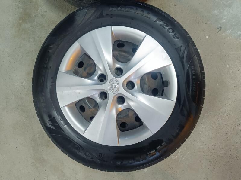 tekerler 215/65/R16 1 050 TMT - Ашхабад - img 5