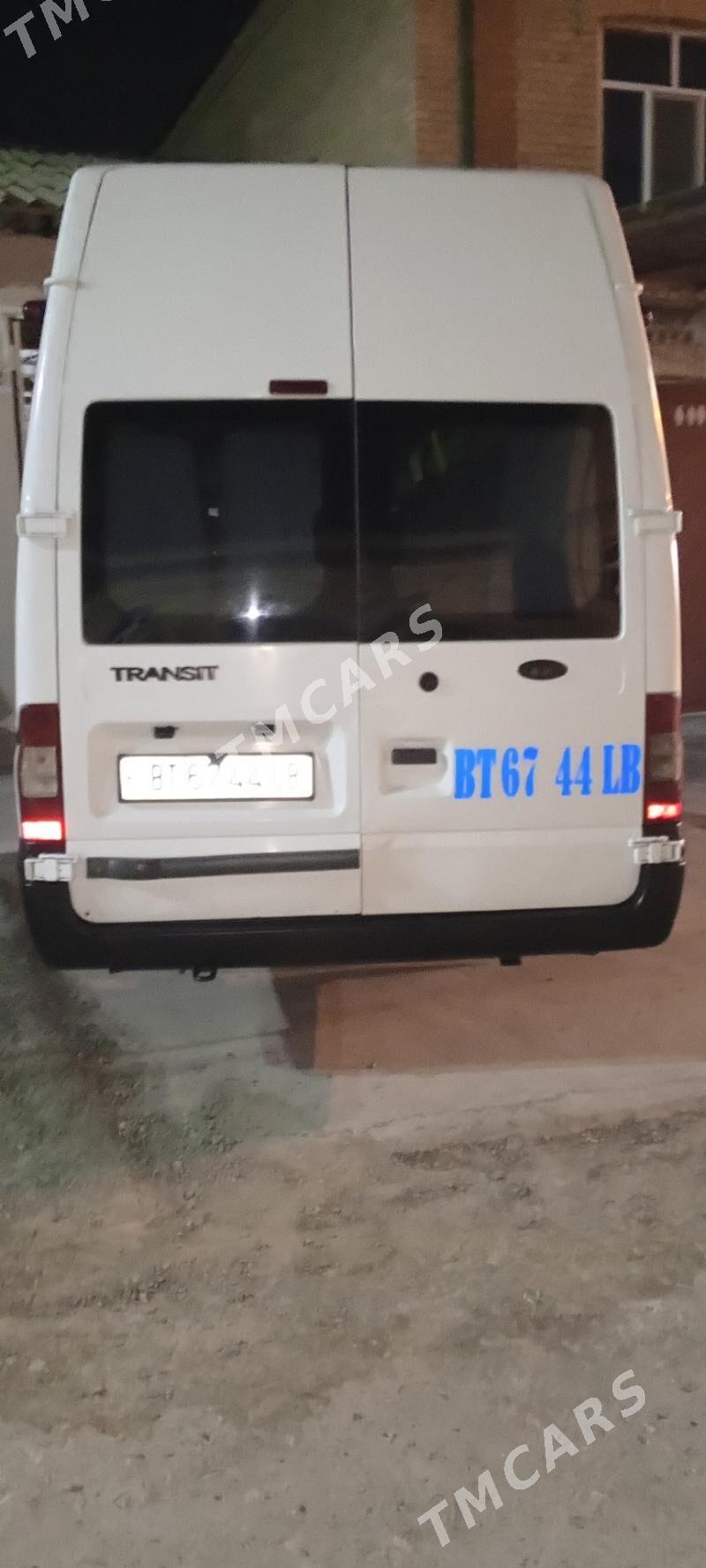 Ford Transit Cargo Van 2013 - 250 000 TMT - Türkmenabat - img 6
