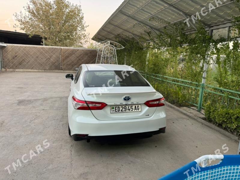 Toyota Camry 2020 - 225 000 TMT - Ашхабад - img 2