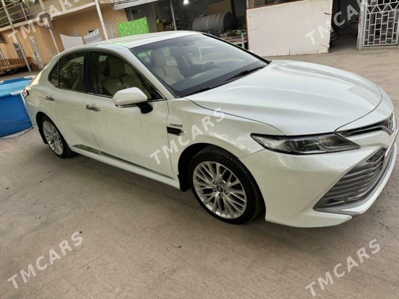 Toyota Camry 2020 - 225 000 TMT - Ашхабад - img 3