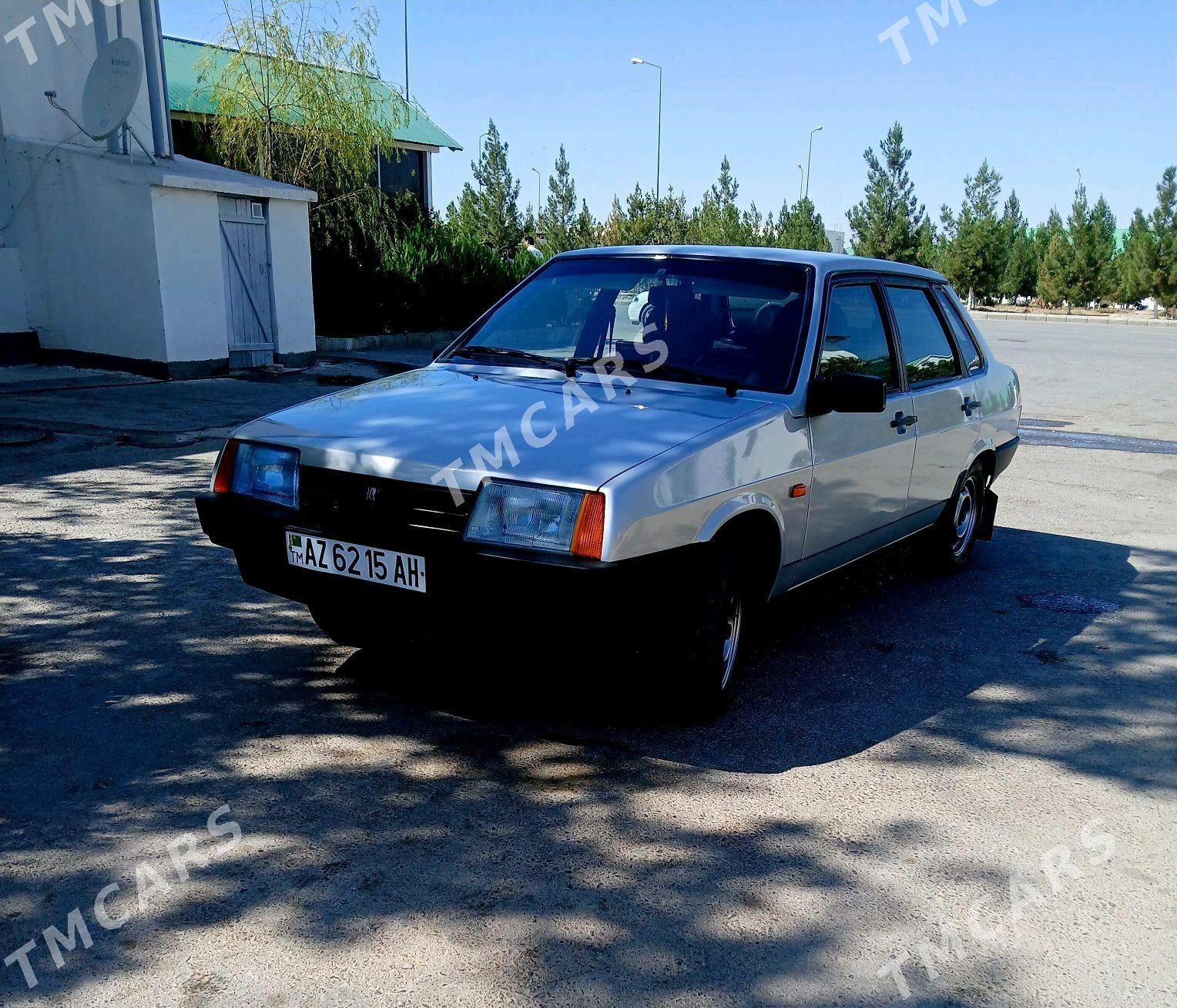Lada 21099 2003 - 58 000 TMT - Теджен - img 2