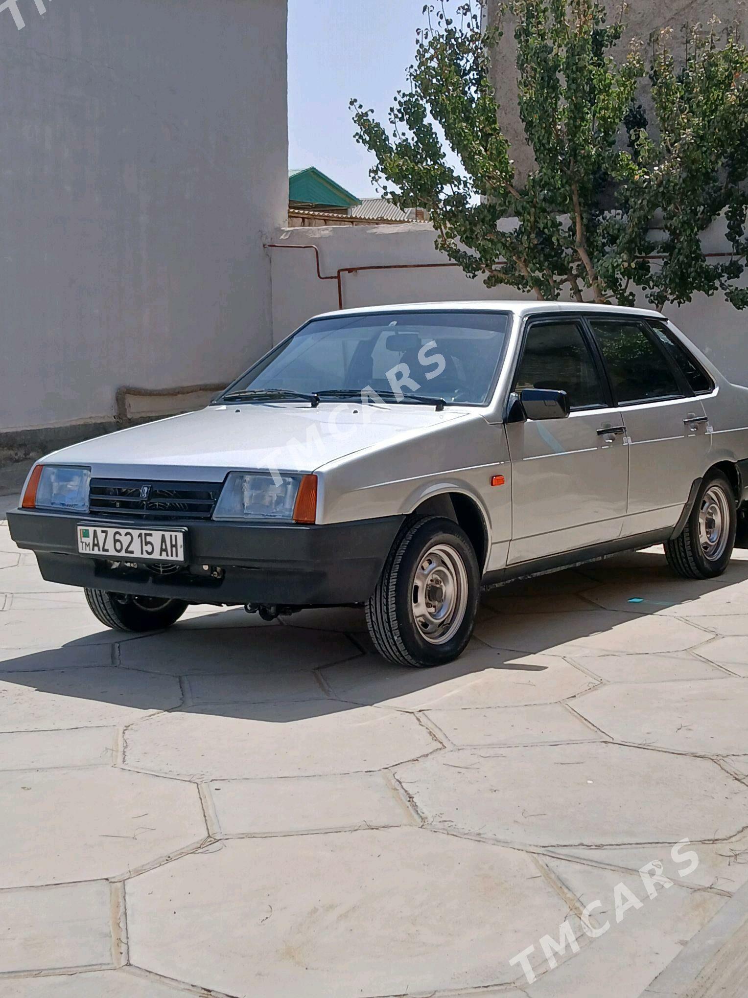 Lada 21099 2003 - 58 000 TMT - Теджен - img 3