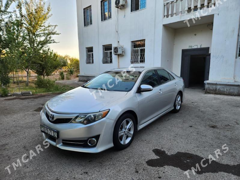 Toyota Camry 2012 - 218 000 TMT - Şabat etr. - img 5