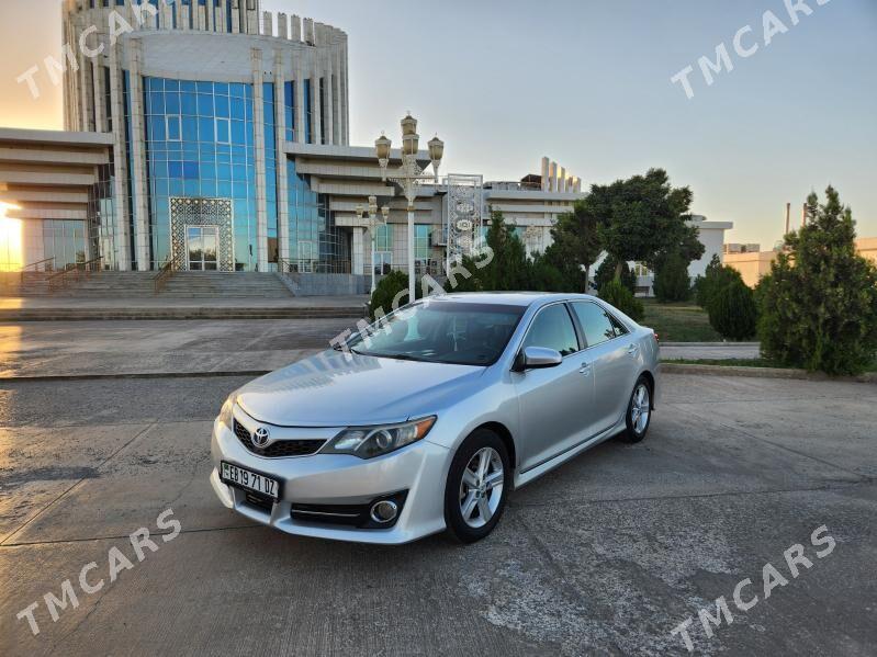 Toyota Camry 2012 - 218 000 TMT - Şabat etr. - img 4