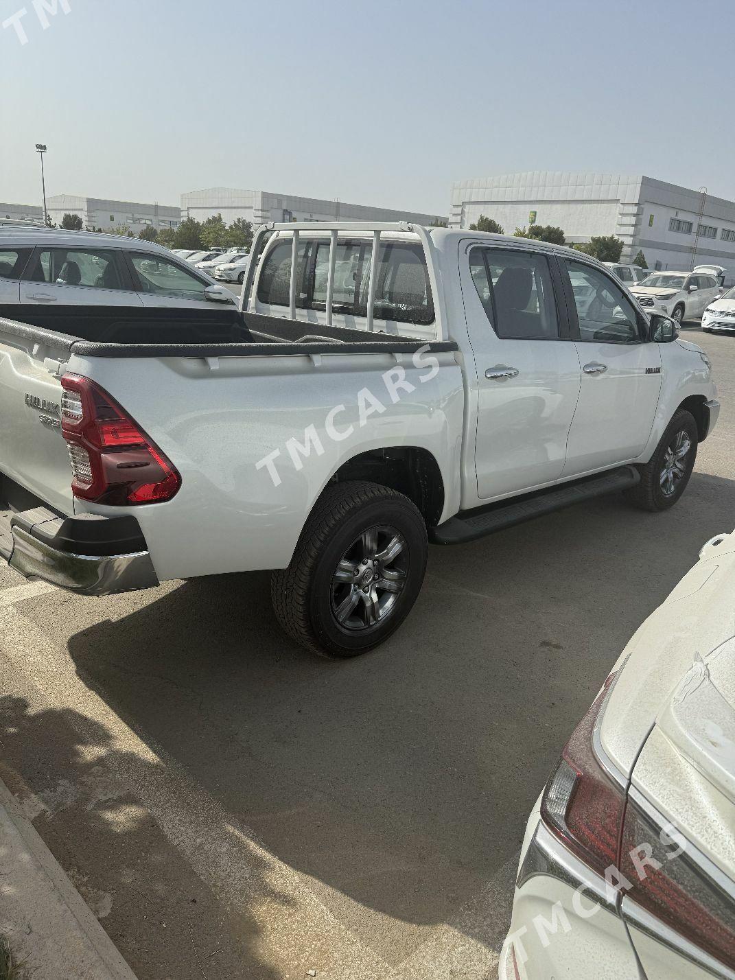 Toyota Hilux 2025 - 683 500 TMT - Gökje - img 2