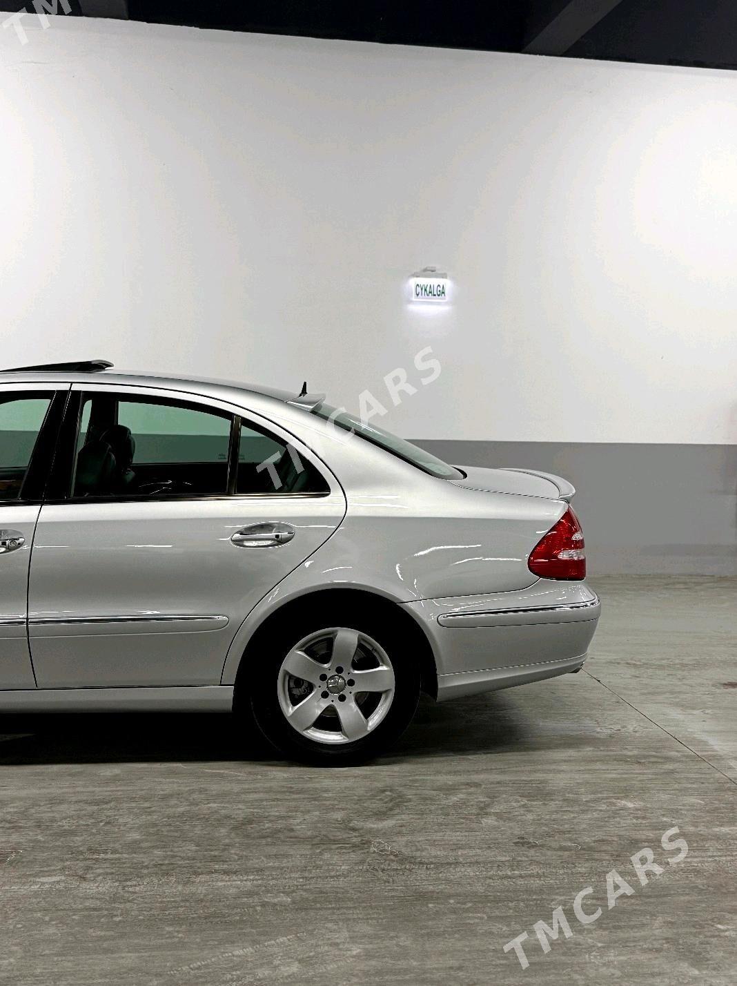 Mercedes-Benz E350 2005 - 150 000 TMT - Ашхабад - img 9