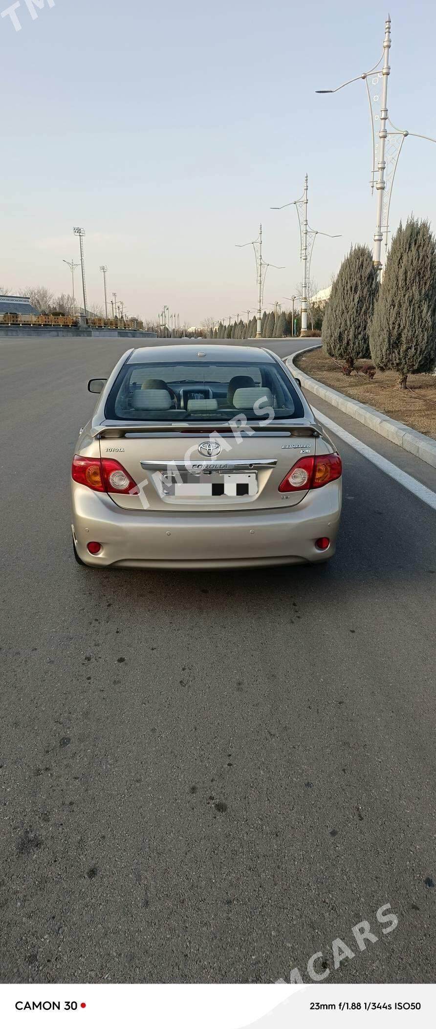 Toyota Corolla 2008 - 160 000 TMT - Анев - img 2
