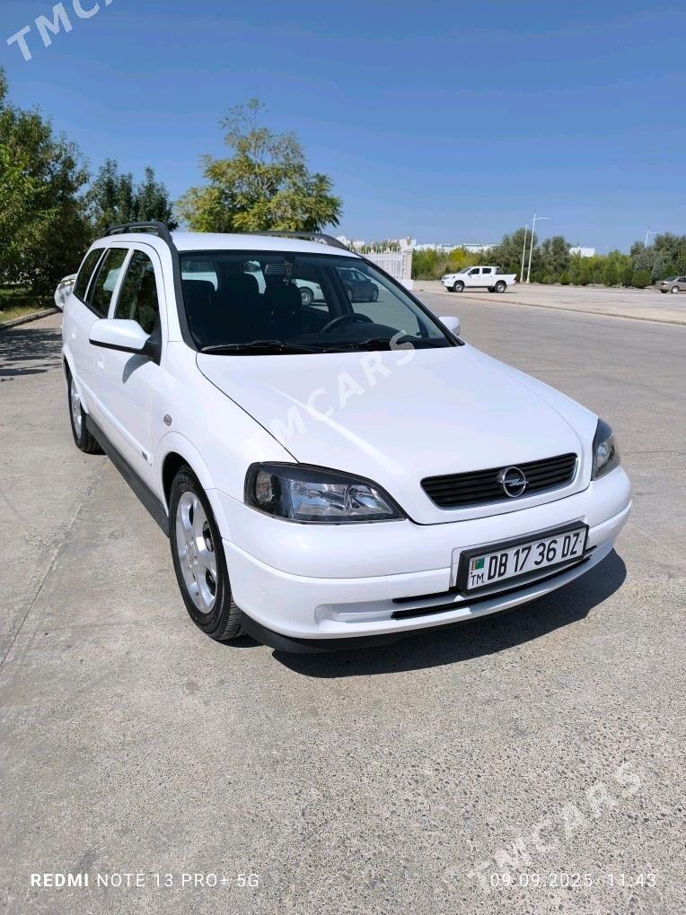 Opel Astra 2003 - 88 000 TMT - Daşoguz - img 2