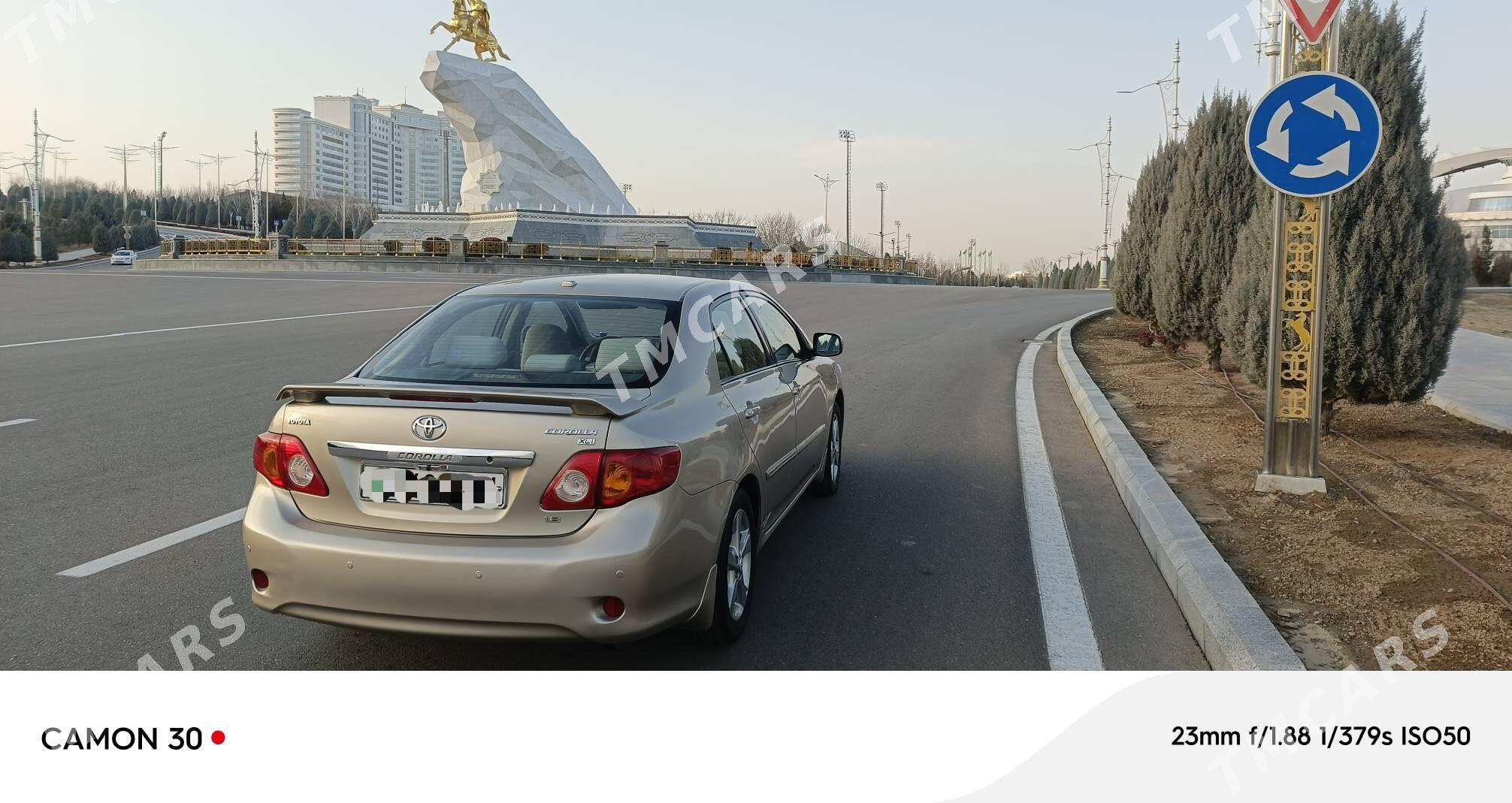Toyota Corolla 2008 - 160 000 TMT - Анев - img 3