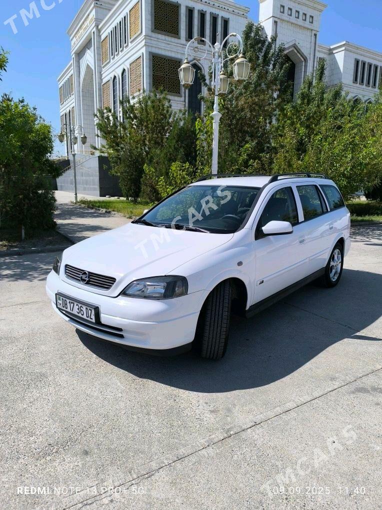 Opel Astra 2003 - 88 000 TMT - Daşoguz - img 6