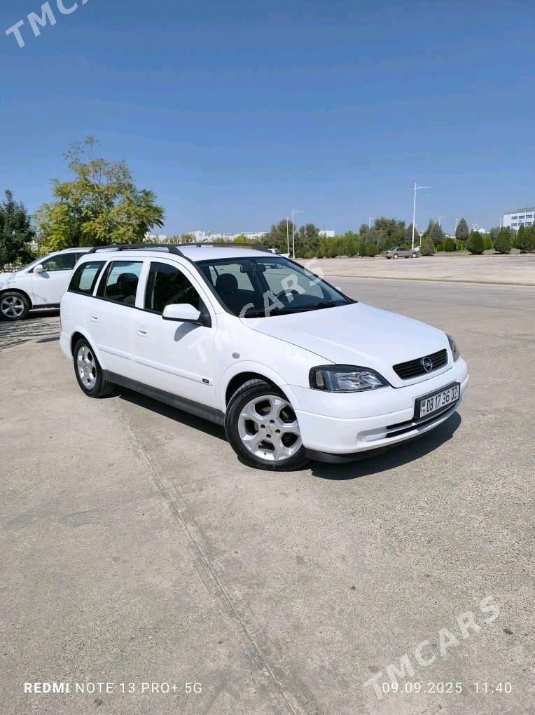 Opel Astra 2003 - 88 000 TMT - Daşoguz - img 8