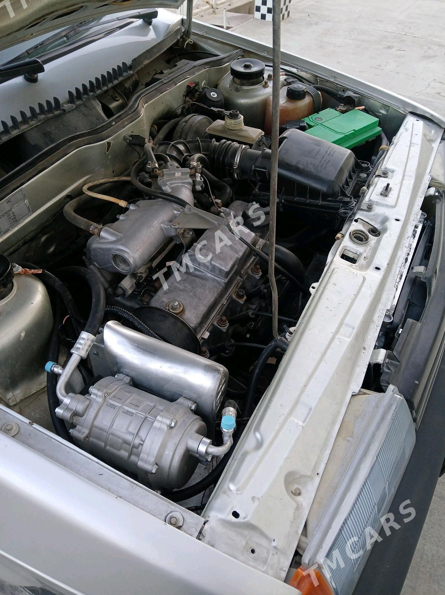 Lada 21099 2003 - 58 000 TMT - Теджен - img 4