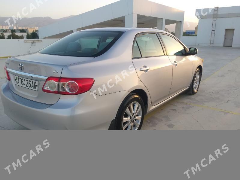 Toyota Corolla 2011 - 170 000 TMT - Ашхабад - img 5
