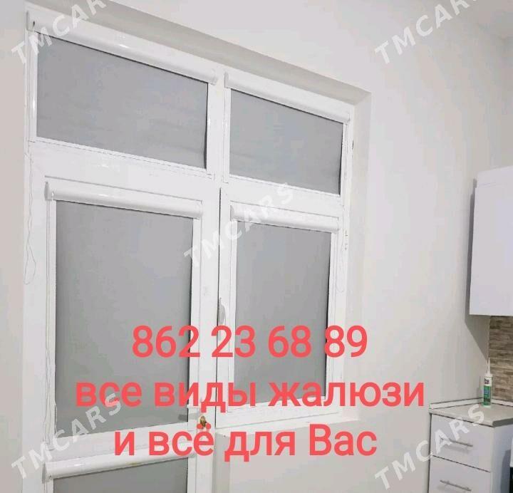 ЖАЛЮЗ ZALYUZ ZALUZ JALYUZ ŽALÝ - Aşgabat - img 6