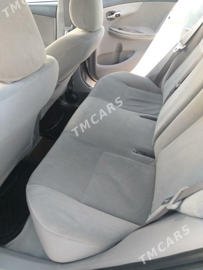 Toyota Corolla 2011 - 170 000 TMT - Ашхабад - img 8