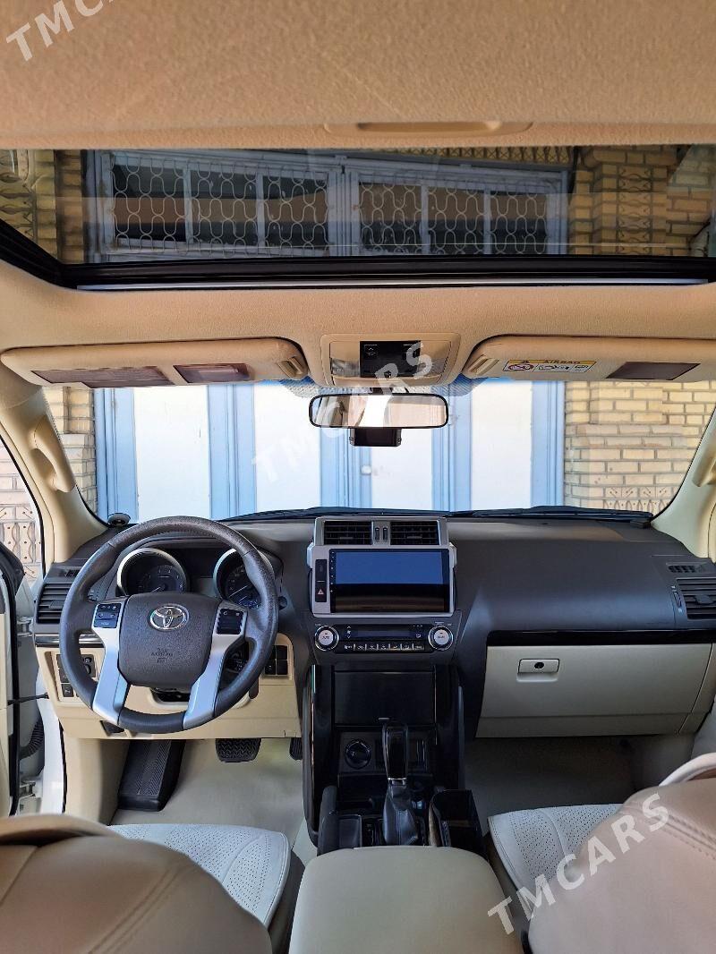 Toyota Land Cruiser Prado 2016 - 700 000 TMT - Gubadag - img 6