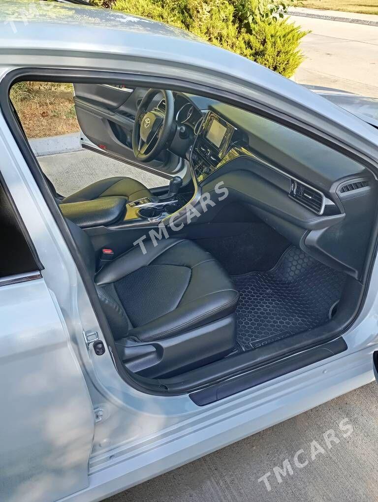 Toyota Camry 2021 - 249 000 TMT - Ашхабад - img 6