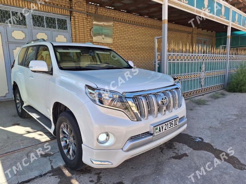 Toyota Land Cruiser Prado 2016 - 700 000 TMT - Gubadag - img 9