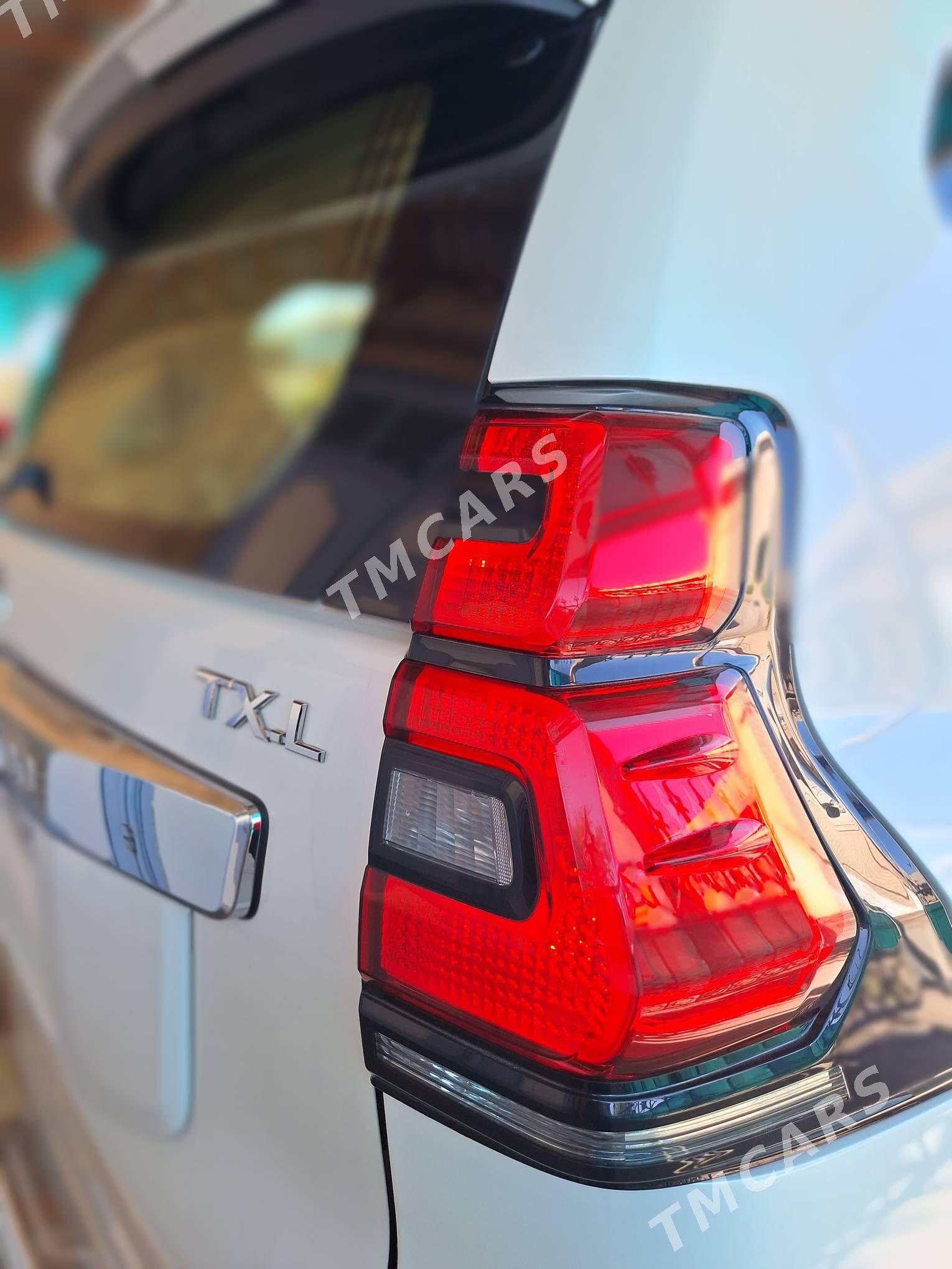 Toyota Land Cruiser Prado 2016 - 700 000 TMT - Gubadag - img 2