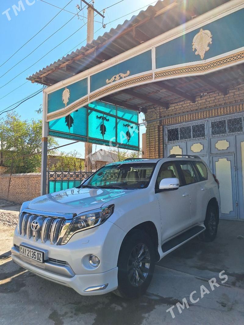 Toyota Land Cruiser Prado 2016 - 700 000 TMT - Gubadag - img 8