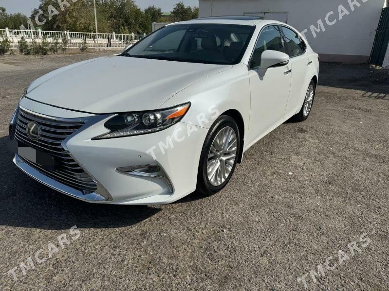 Lexus ES 350 2016 - 365 000 TMT - 6 mkr - img 2