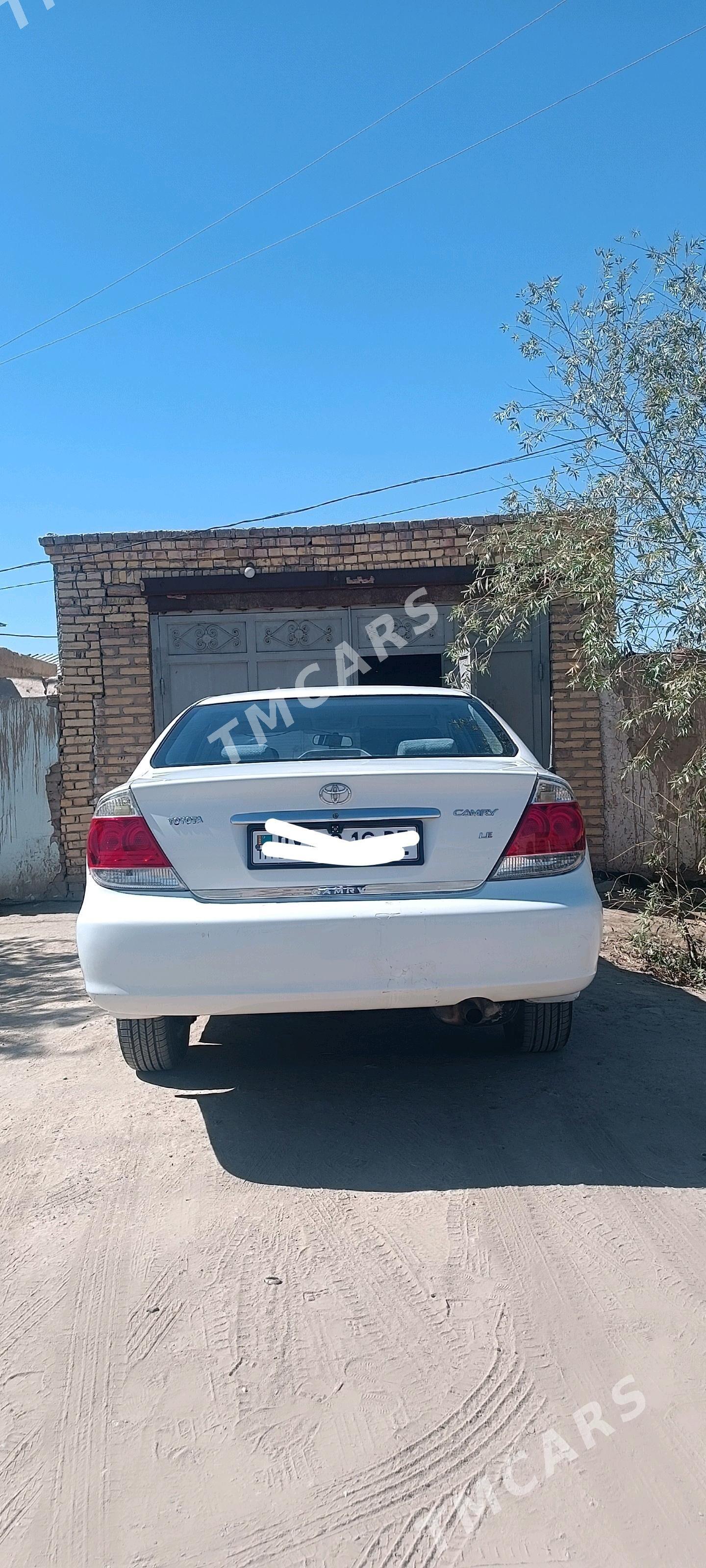 Toyota Camry 2003 - 140 000 TMT - Кёнеургенч - img 2