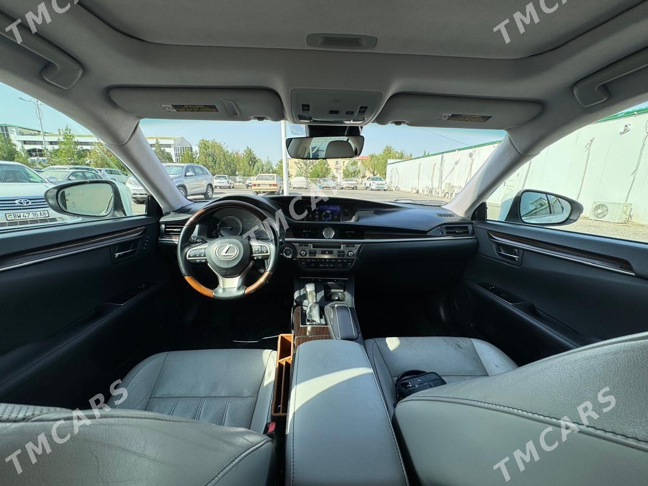 Lexus ES 350 2016 - 365 000 TMT - 6 mkr - img 4
