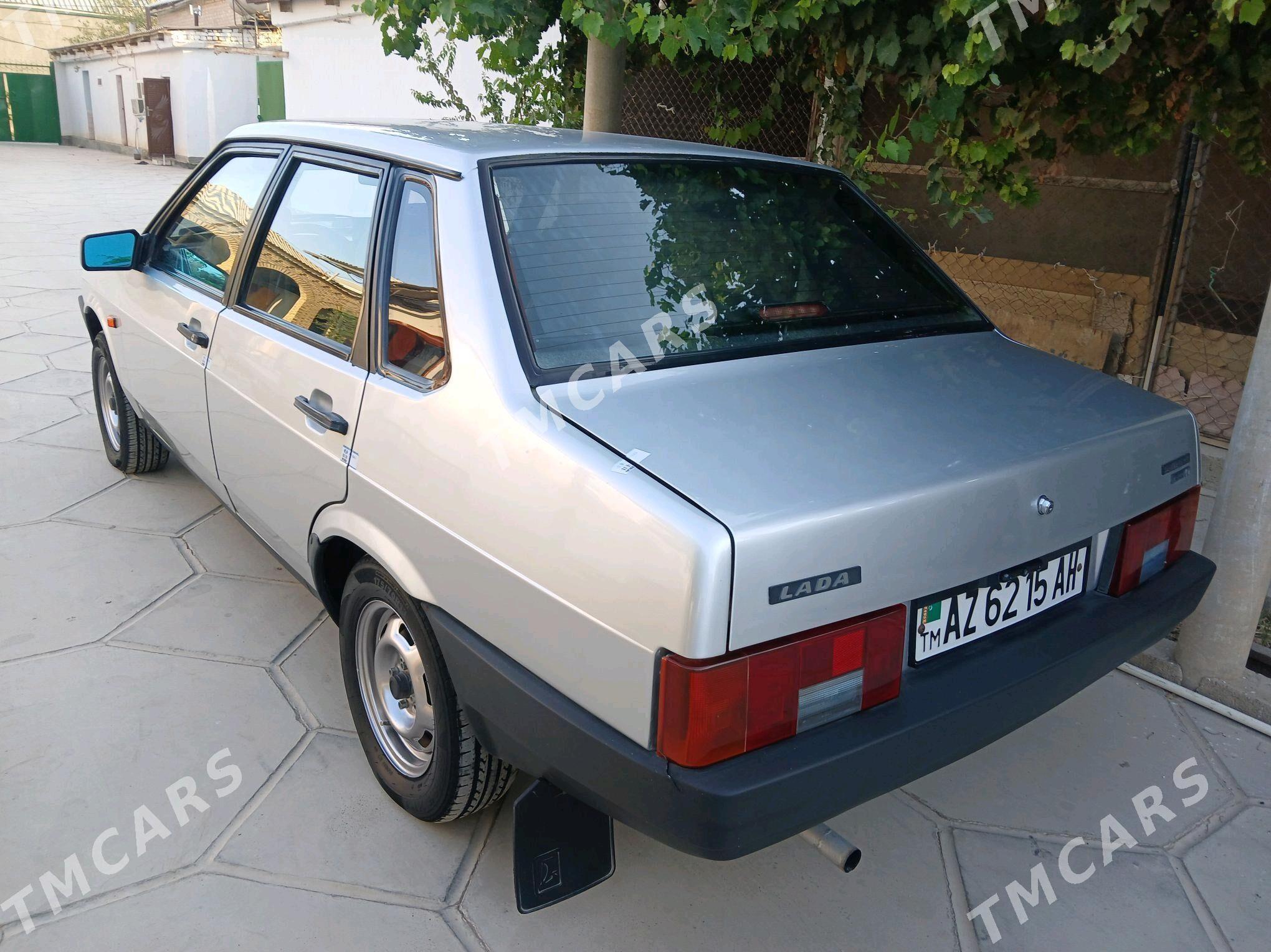 Lada 21099 2003 - 58 000 TMT - Теджен - img 5