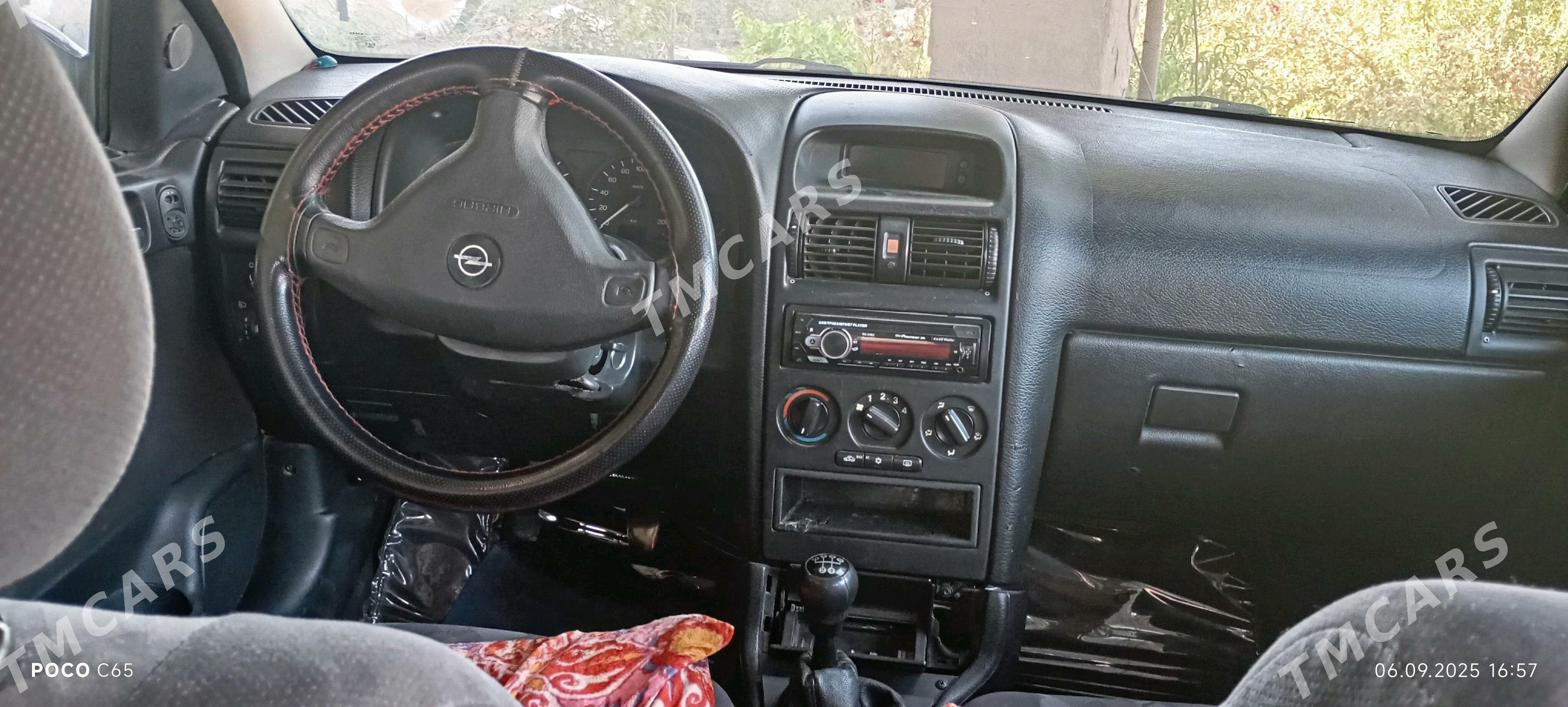 Opel Astra 2001 - 75 000 TMT - Туркменабат - img 5