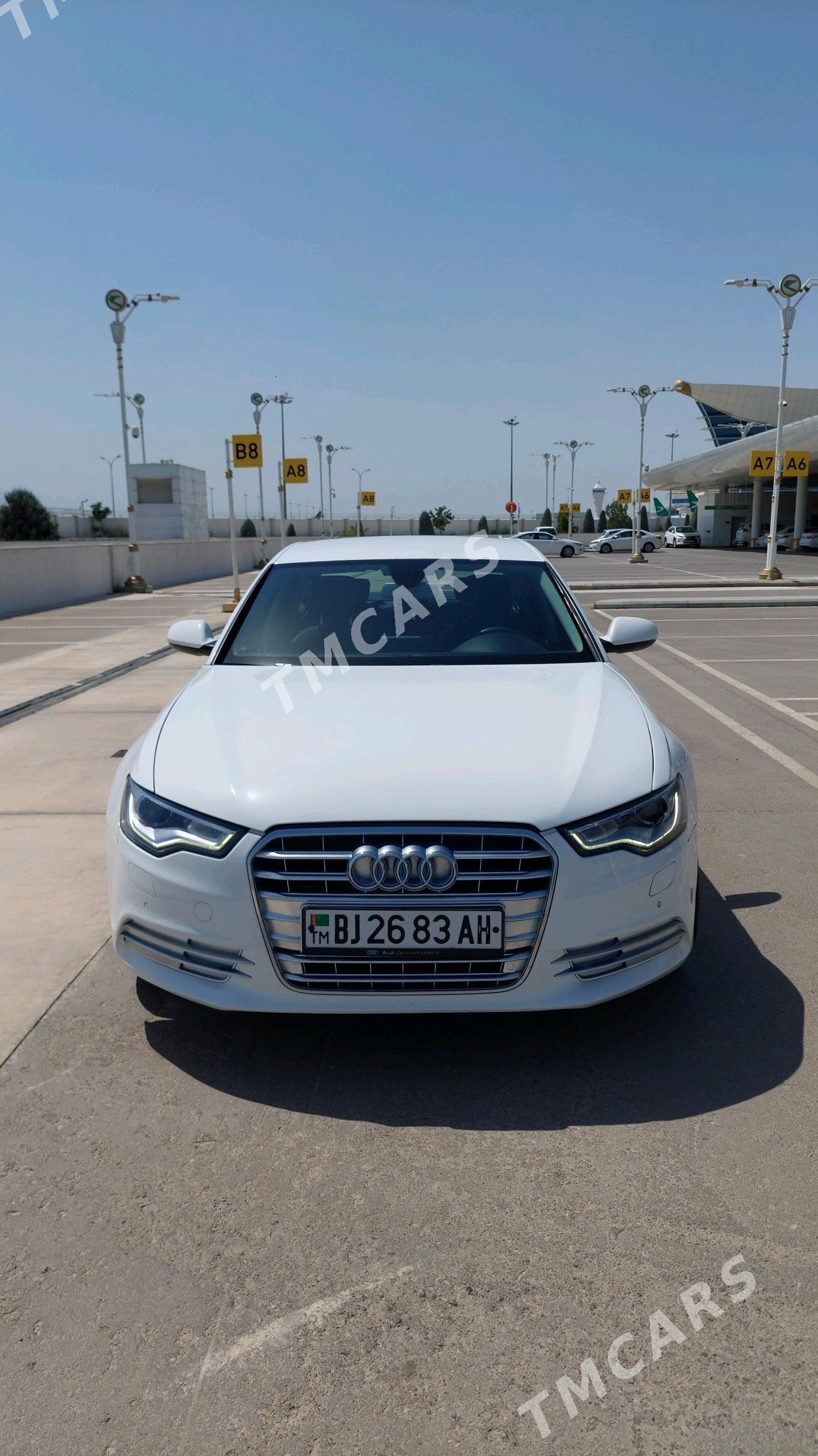 Audi A6 2012 - 230 000 TMT - Ашхабад - img 4
