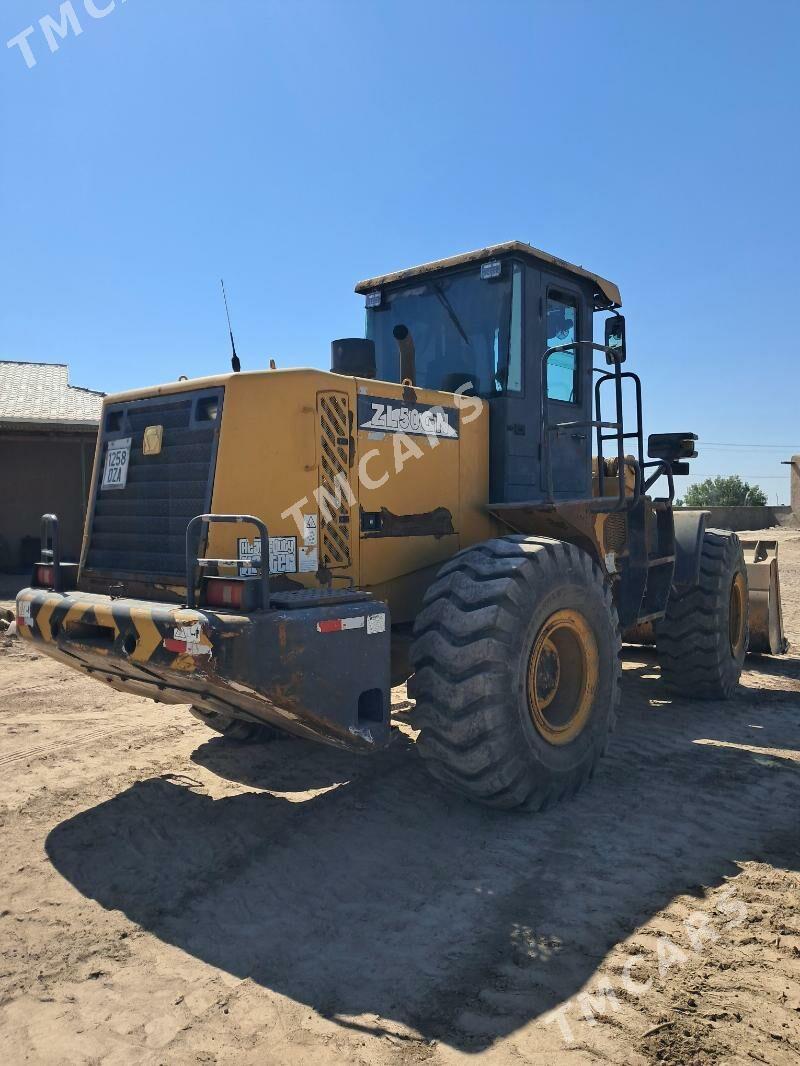 XCMG ZL50 2015 - 740 000 TMT - етр. Туркменбаши - img 2