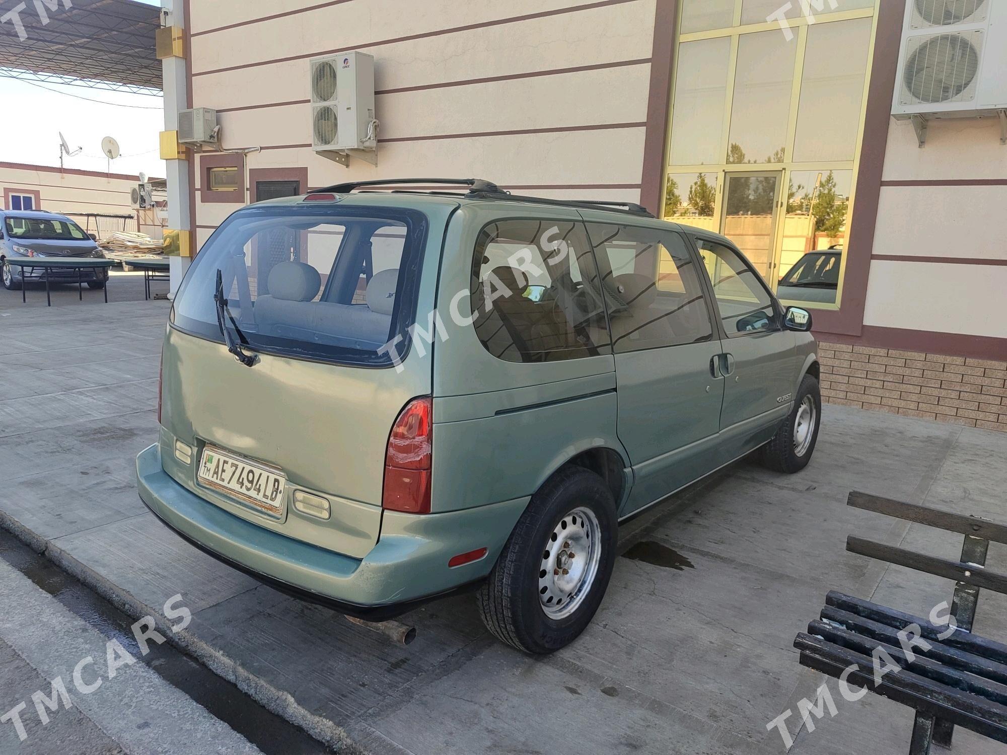 Nissan Quest 1995 - 60 000 TMT - Туркменабат - img 2