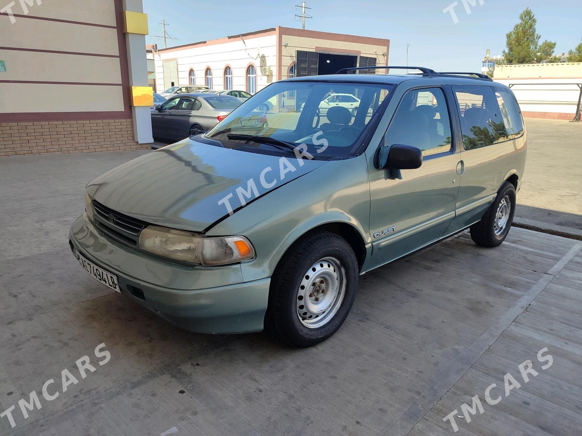 Nissan Quest 1995 - 60 000 TMT - Туркменабат - img 5
