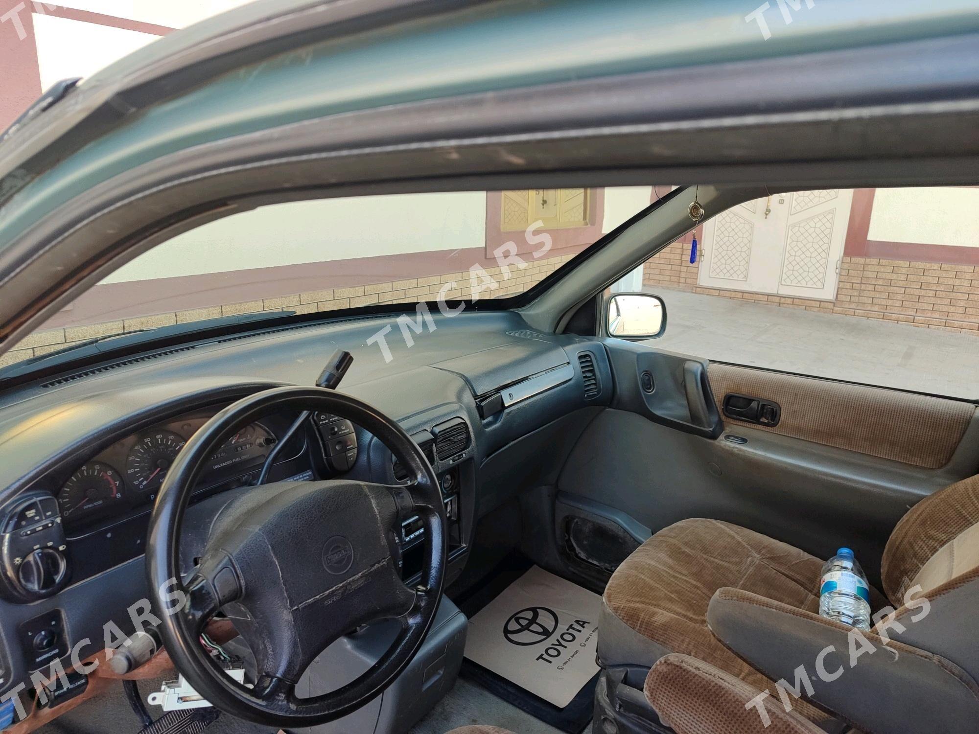 Nissan Quest 1995 - 60 000 TMT - Туркменабат - img 3