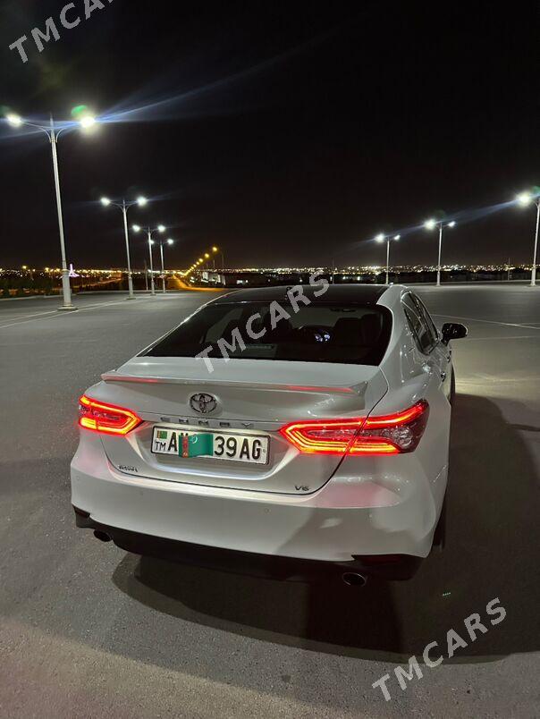 Toyota Camry 2023 - 560 000 TMT - Ашхабад - img 6