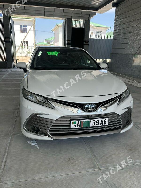 Toyota Camry 2023 - 560 000 TMT - Ашхабад - img 5