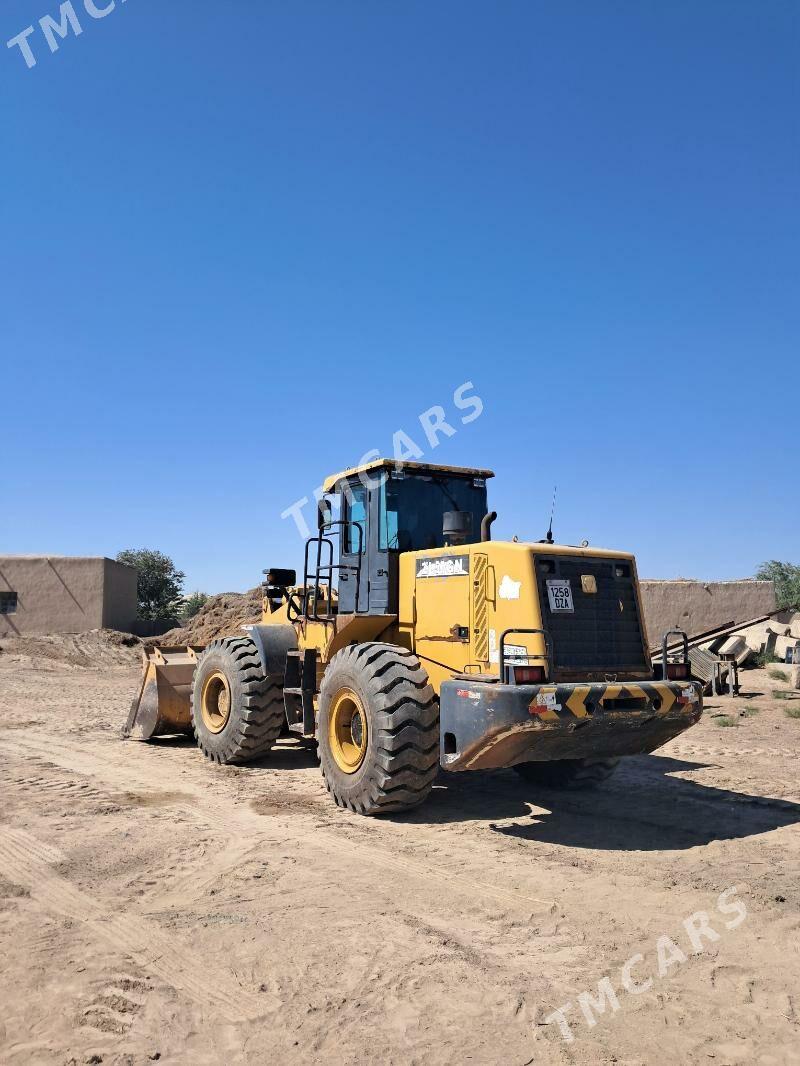 XCMG ZL50 2015 - 740 000 TMT - етр. Туркменбаши - img 4