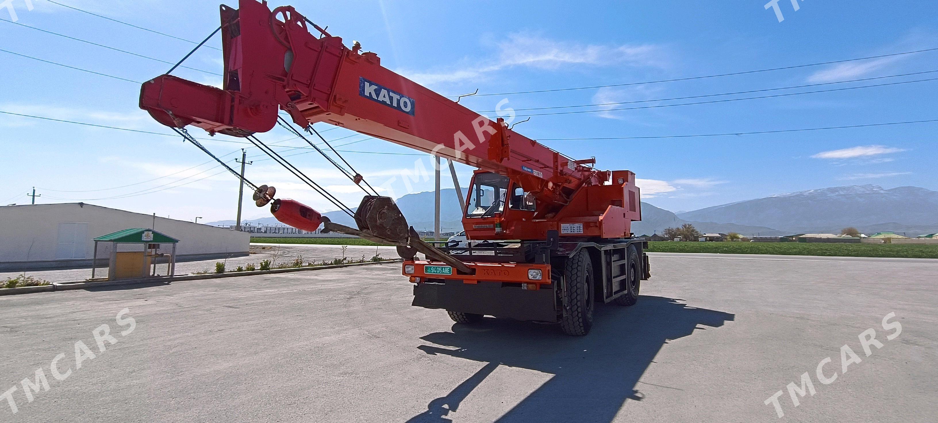 Kato HD25V5 2000 - 800 000 TMT - Aşgabat - img 3