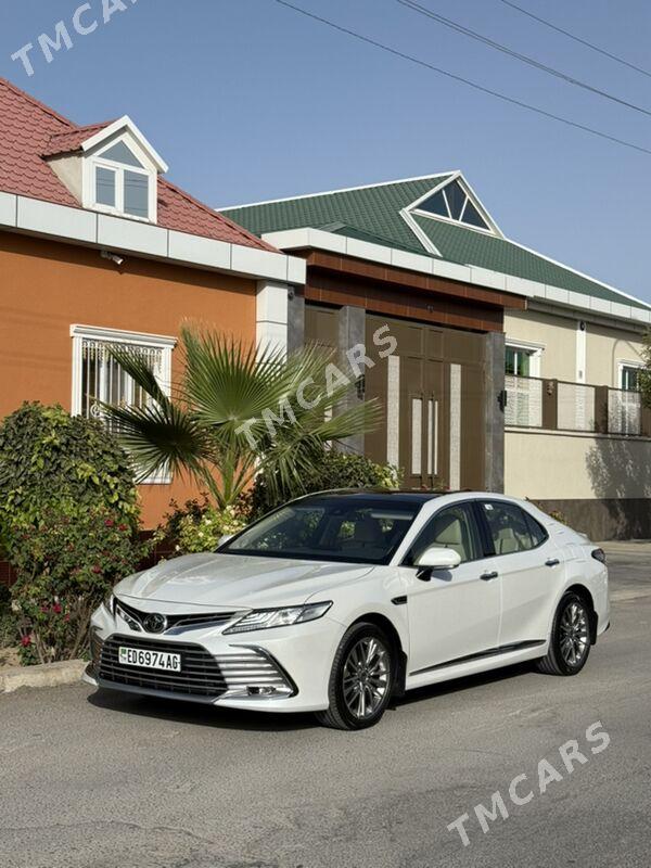 Toyota Camry 2021 - 565 000 TMT - Aşgabat - img 2