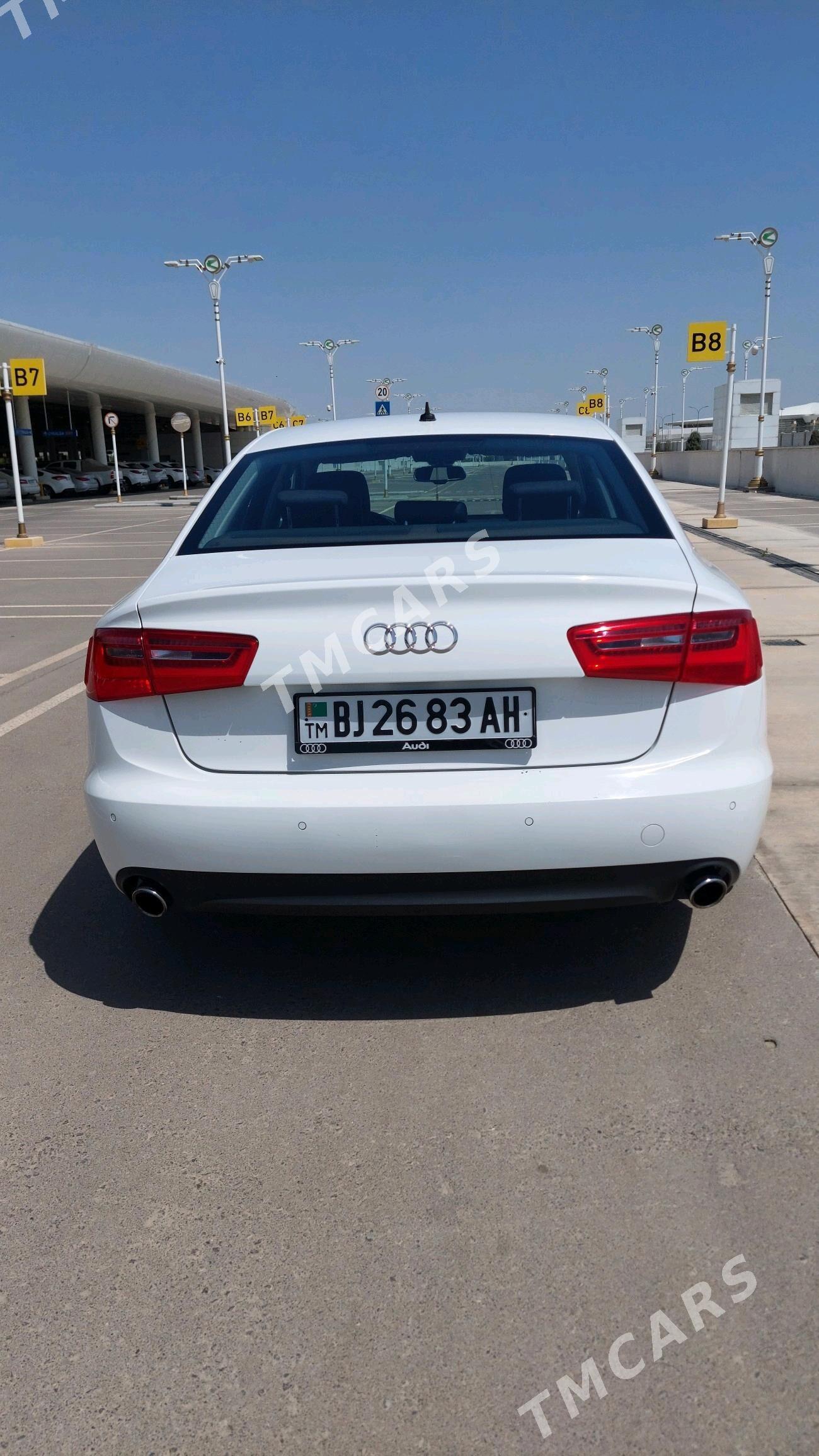Audi A6 2012 - 230 000 TMT - Ашхабад - img 5
