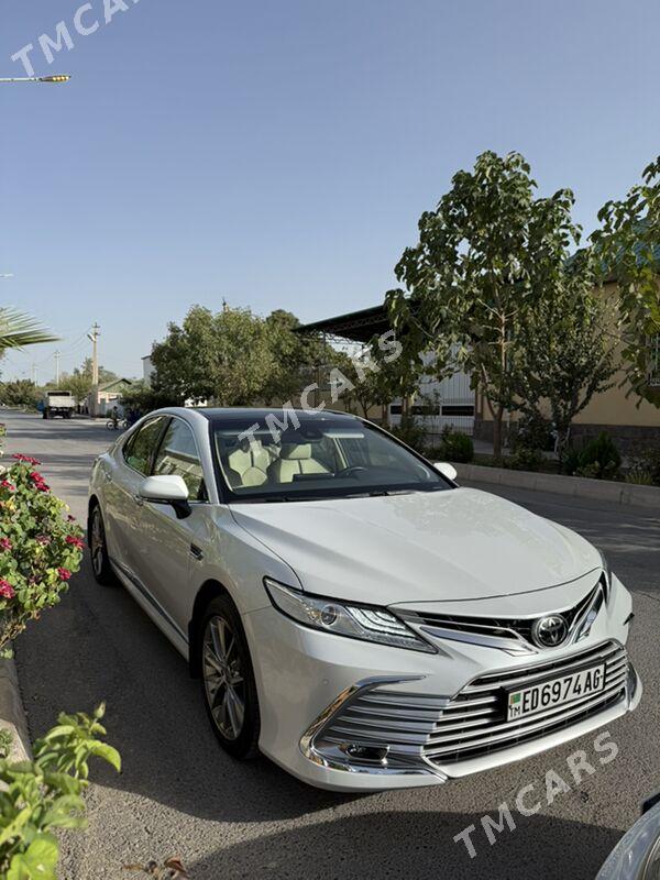 Toyota Camry 2021 - 565 000 TMT - Aşgabat - img 7