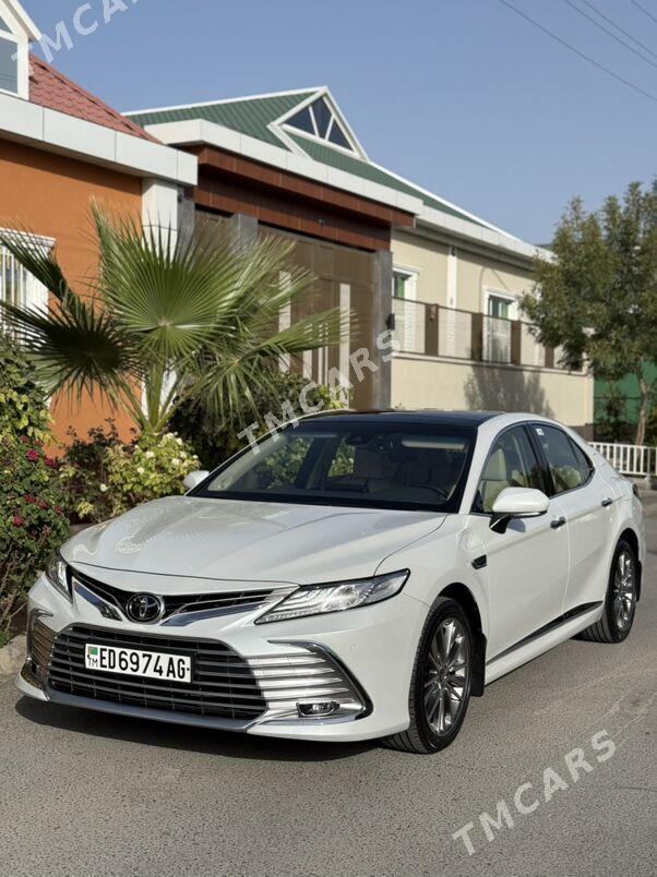 Toyota Camry 2021 - 565 000 TMT - Aşgabat - img 6