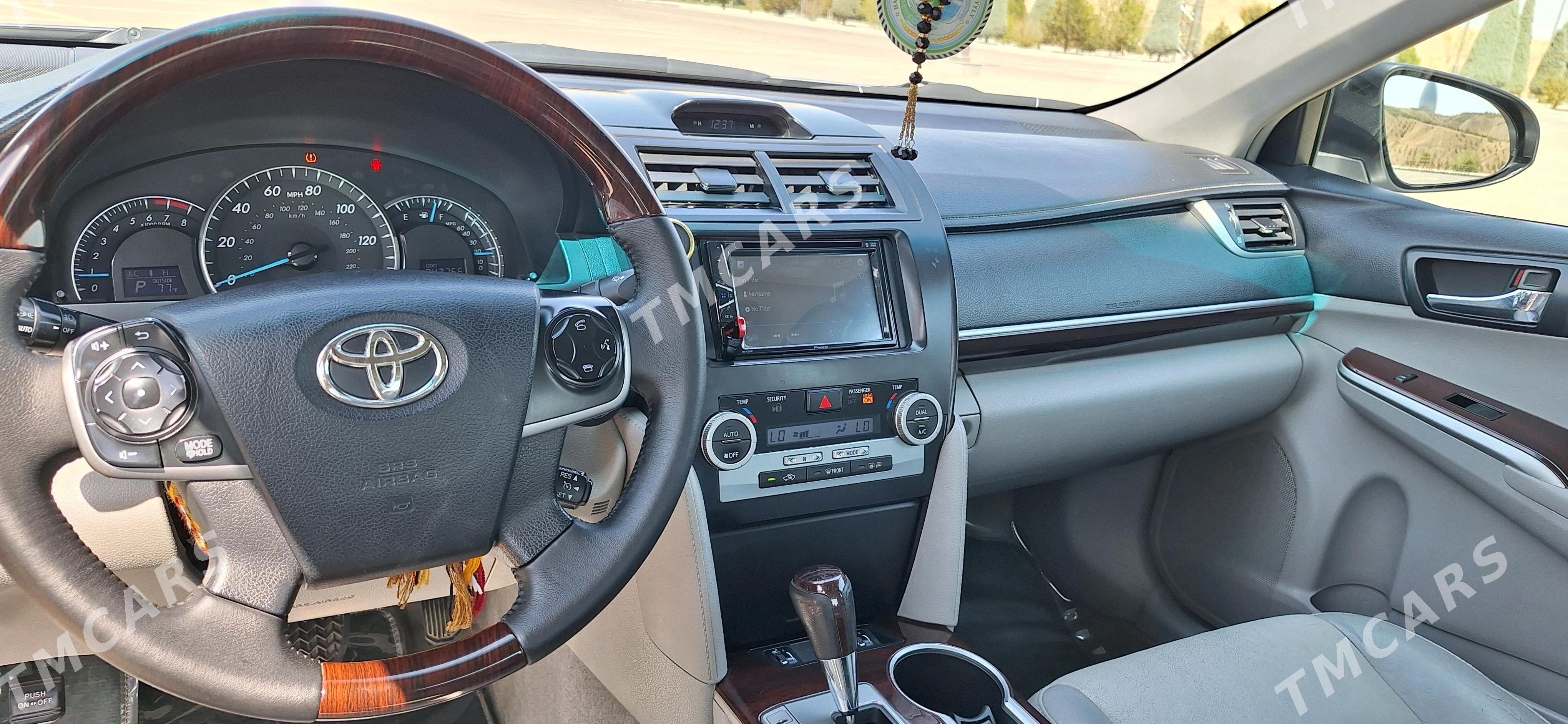Toyota Camry 2012 - 265 000 TMT - Aşgabat - img 8