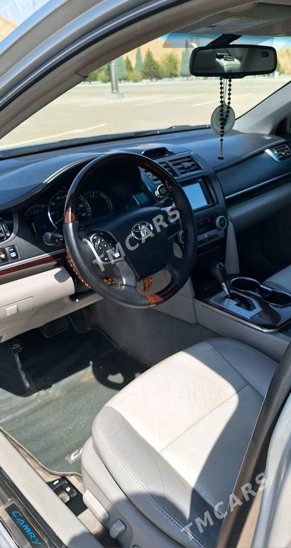 Toyota Camry 2012 - 265 000 TMT - Aşgabat - img 4