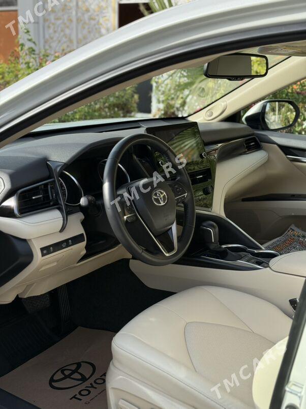 Toyota Camry 2021 - 565 000 TMT - Aşgabat - img 5